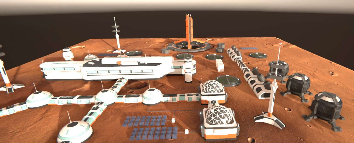 Valles Marineris