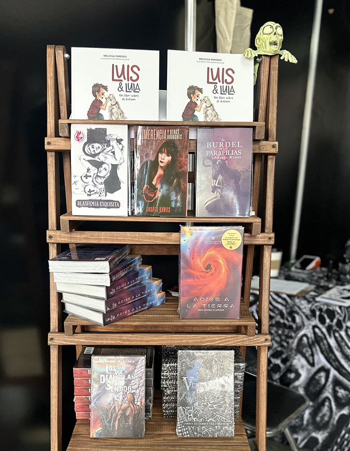 El burdel de las parafilias