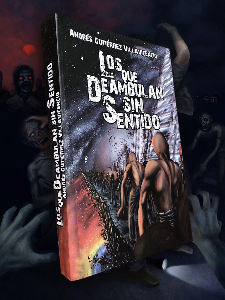 Los que deambulan sin sentido