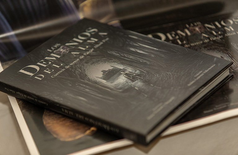 Los demonios del alma