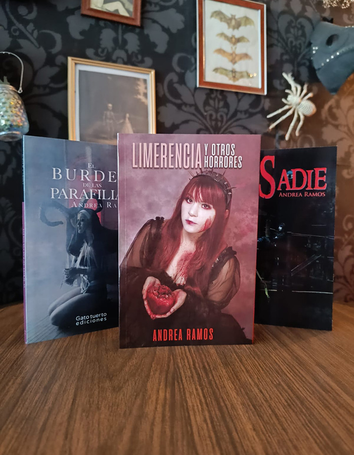 El burdel de las parafilias